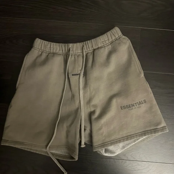 Three Pack Essentials Shorts